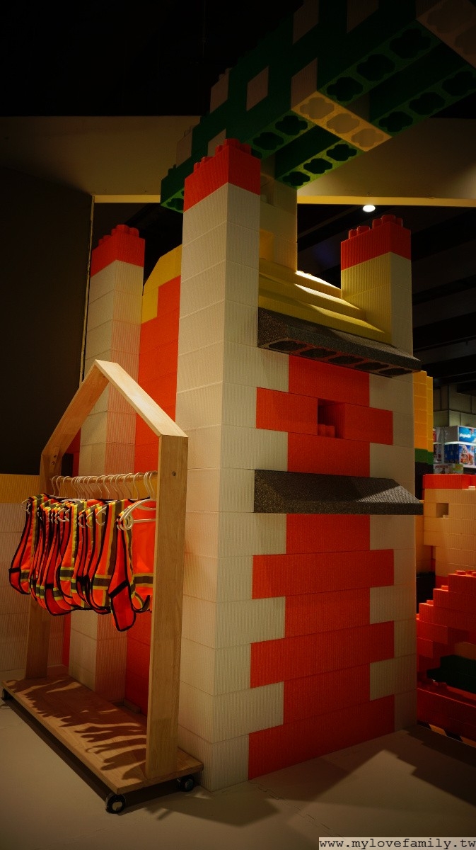 KID'S建築樂園-建築工程體驗館