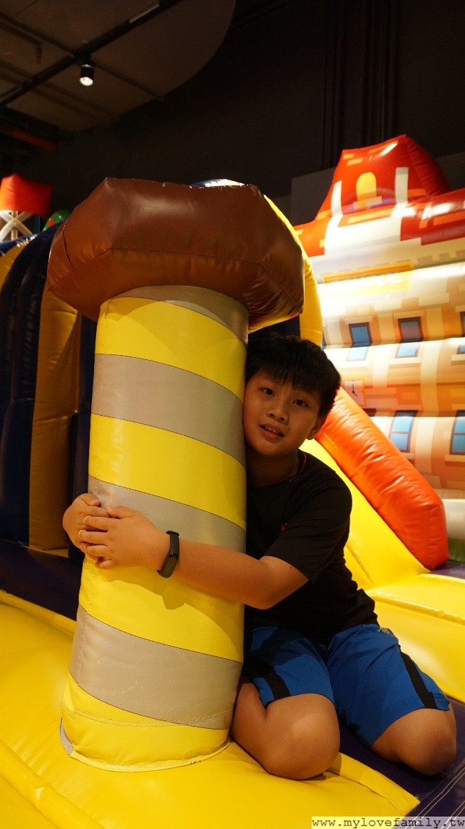 KID'S建築樂園-建築工程體驗館