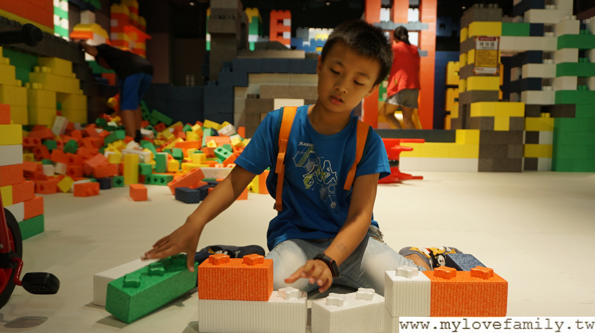KID'S建築樂園-建築工程體驗館