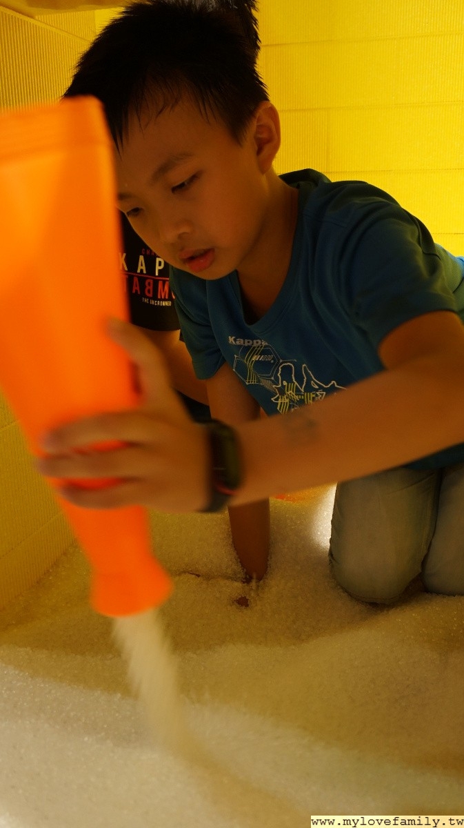 KID'S建築樂園-建築工程體驗館