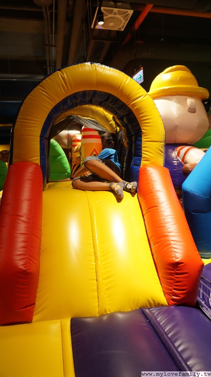 KID'S建築樂園-建築工程體驗館