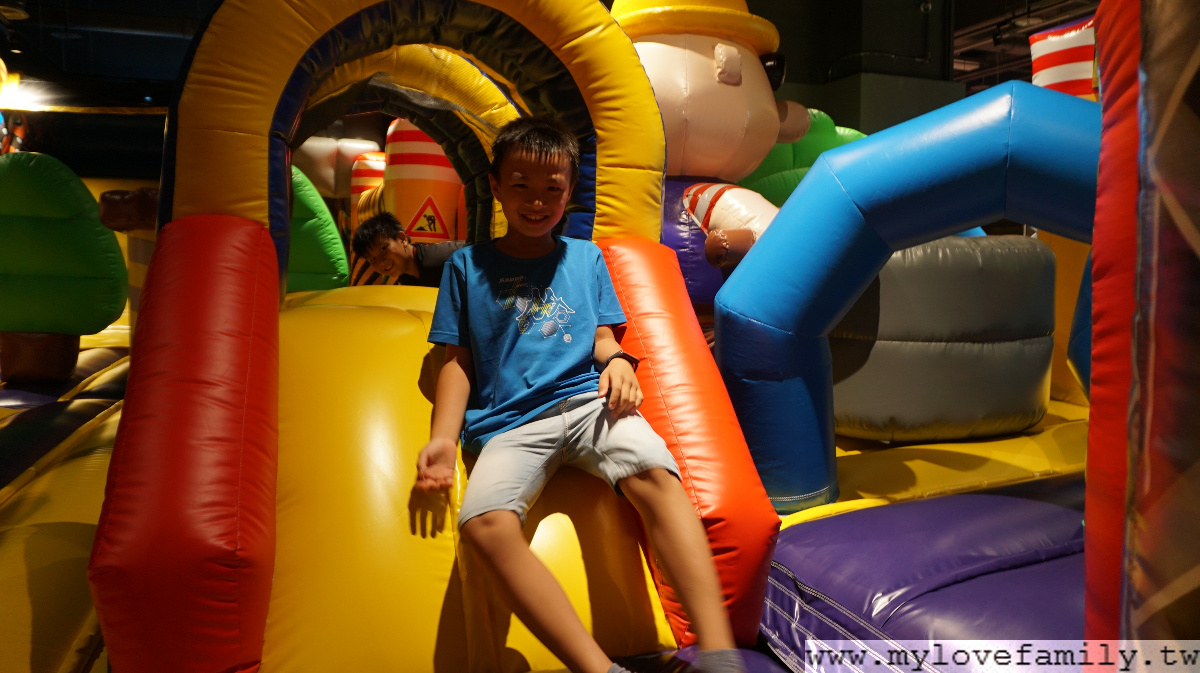 KID'S建築樂園-建築工程體驗館