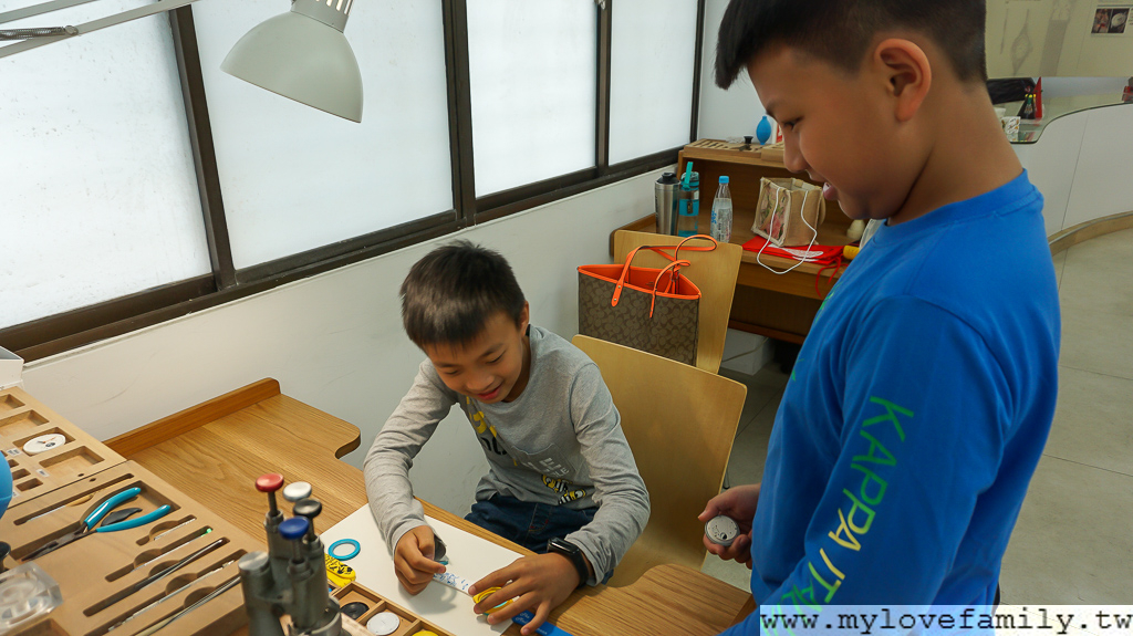 王鼎時間科藝體驗館