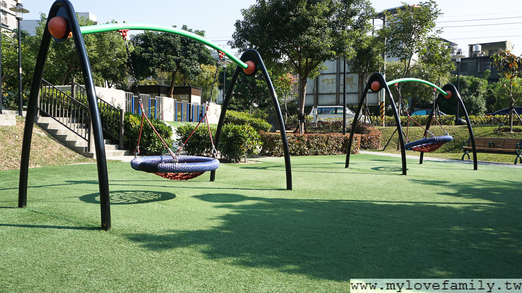 鹿角溪公園