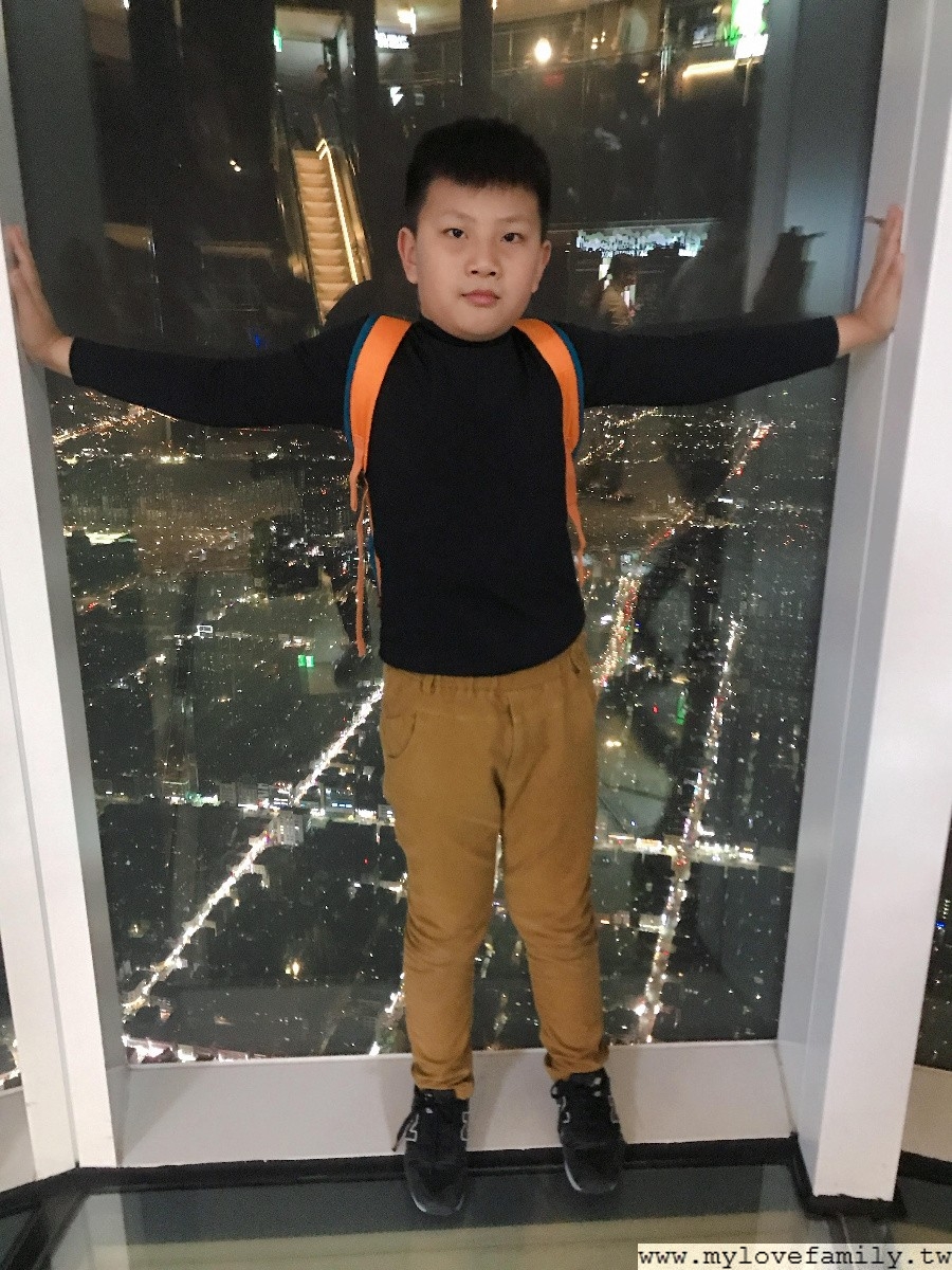 樂天世界塔