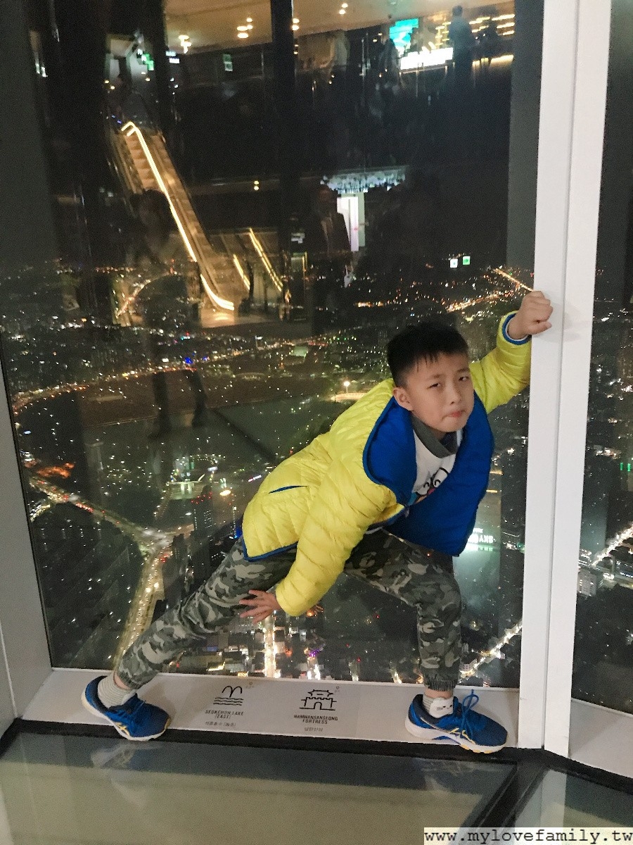 樂天世界塔