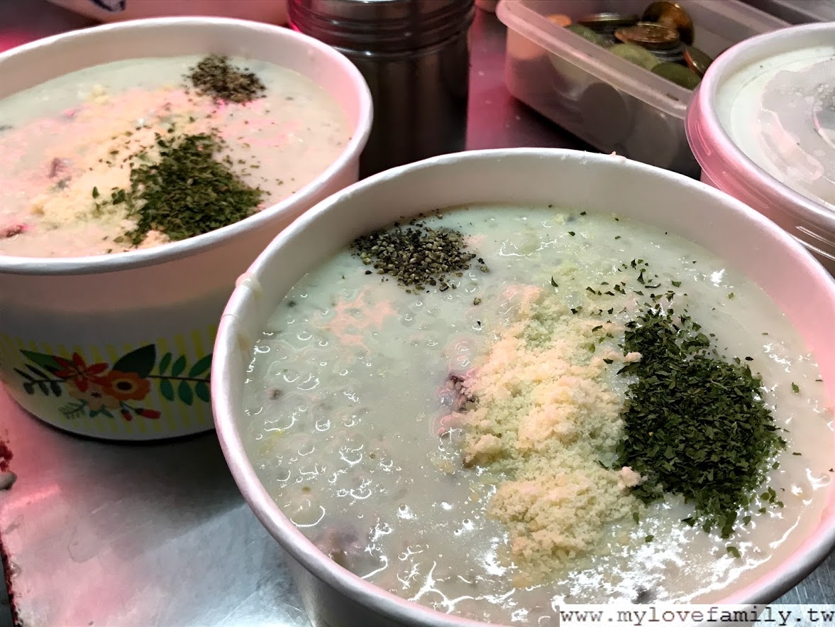 品味廣東粥