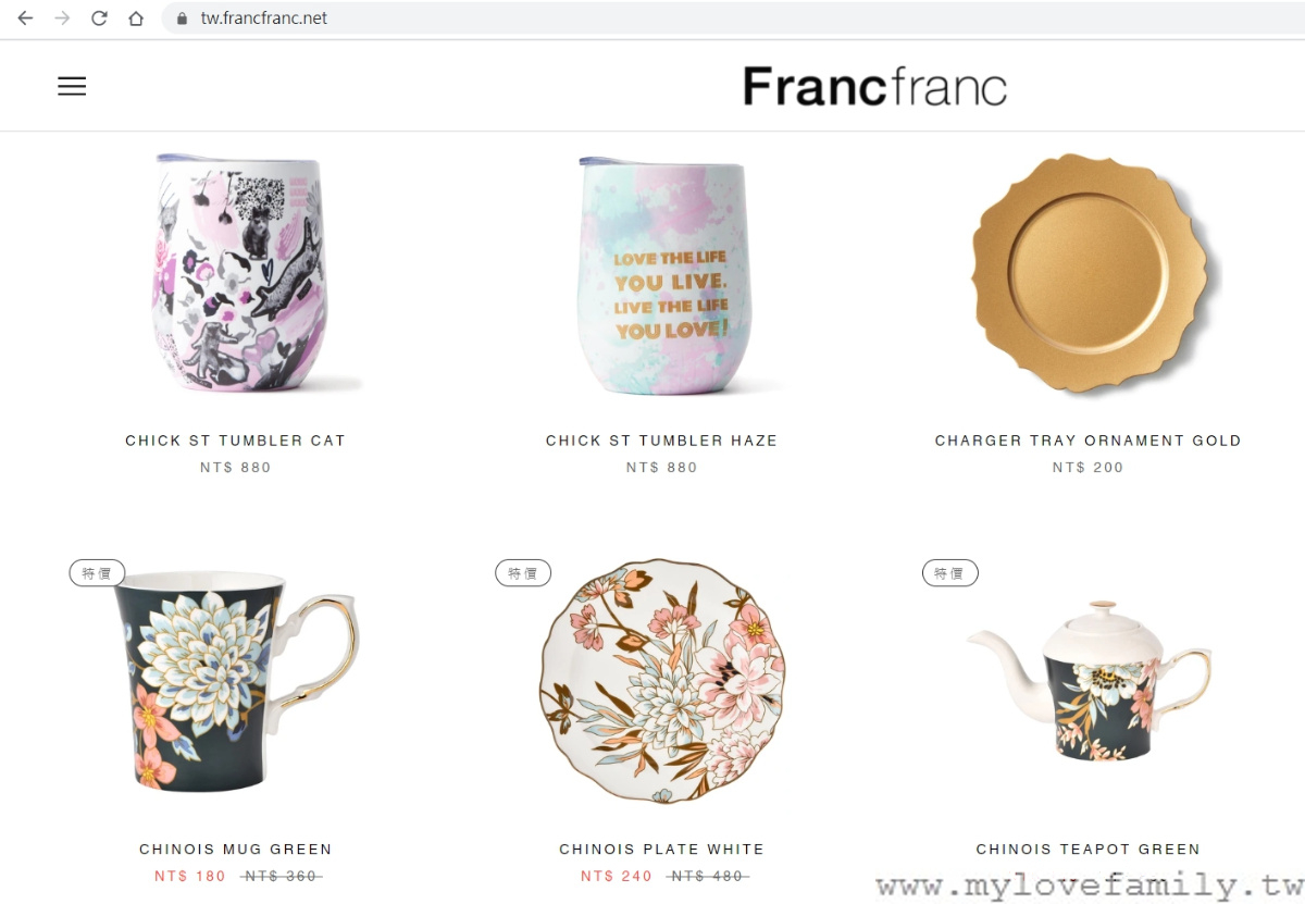 FRANCFRANC