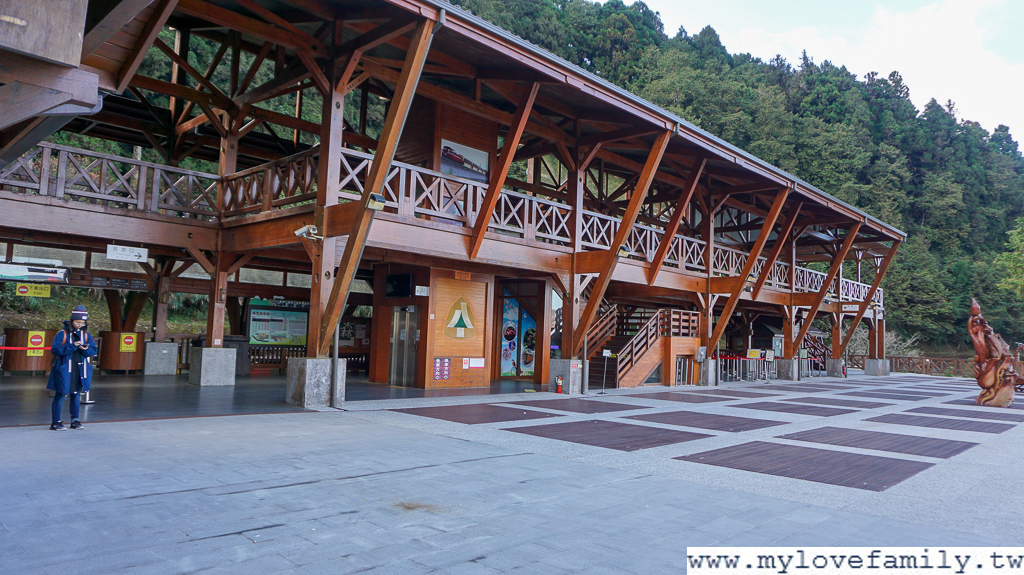 阿里山森林遊樂區