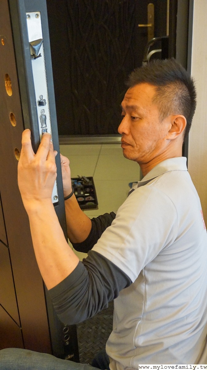 美樂電子鎖