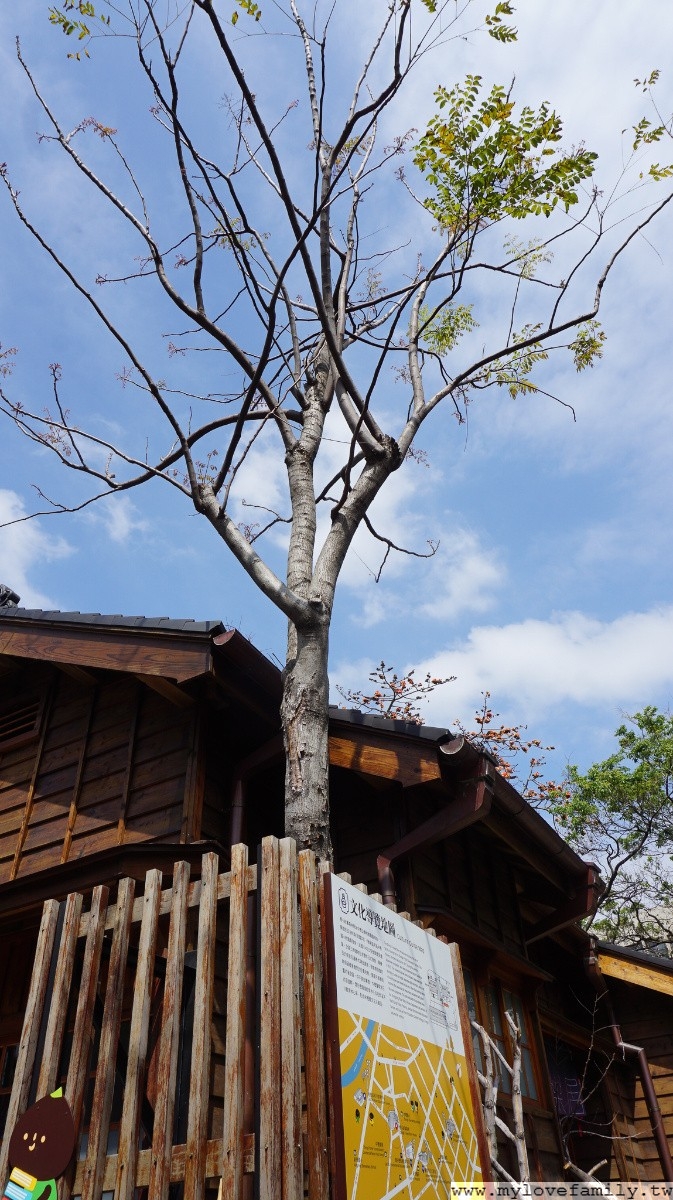 壢小故事森林館