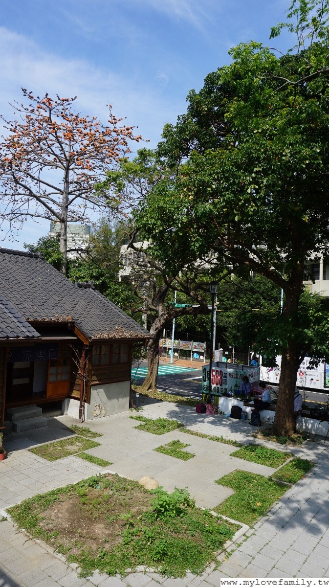 壢小故事森林館