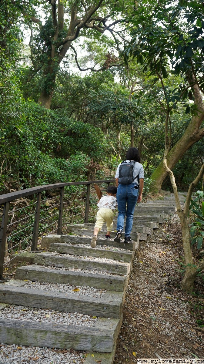忠烈祠步道