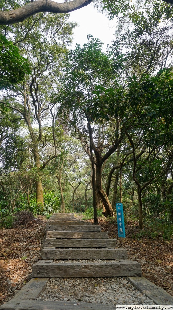 忠烈祠步道