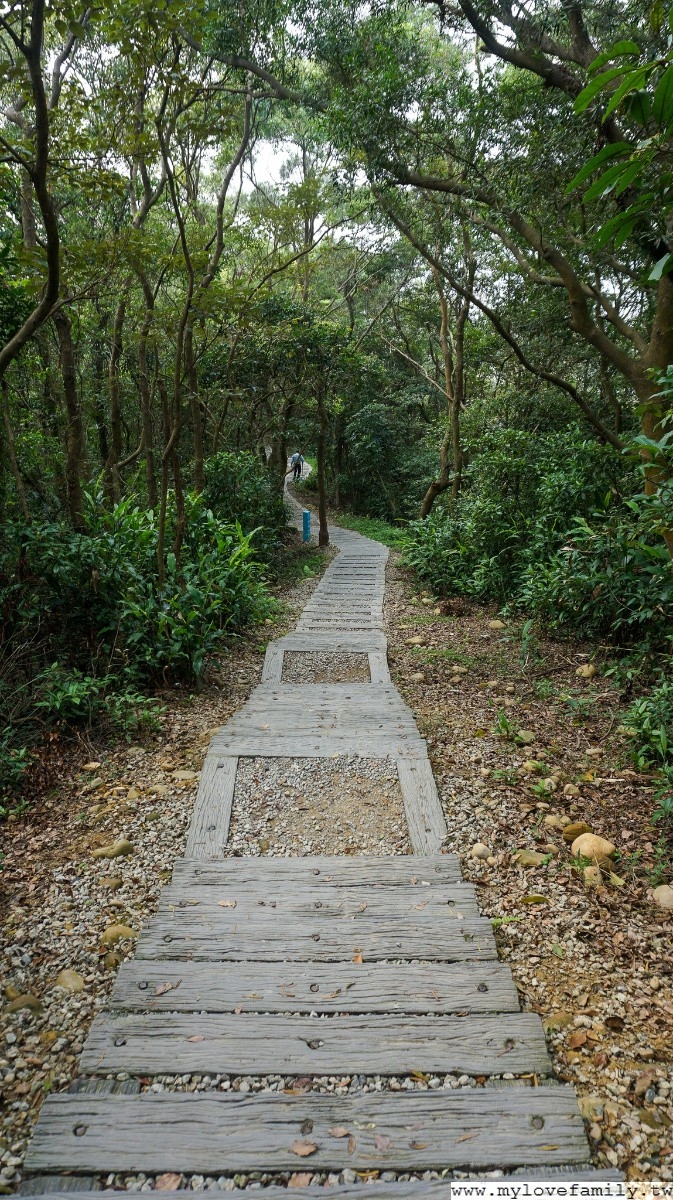 忠烈祠步道