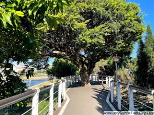 南崁溪步道