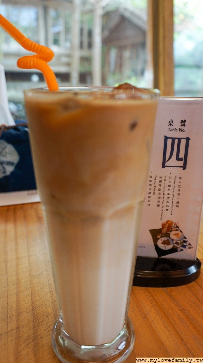 冰拿鐵