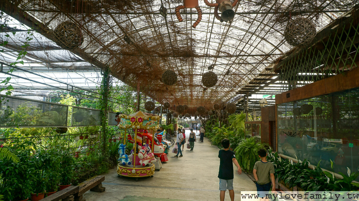 台北花卉村