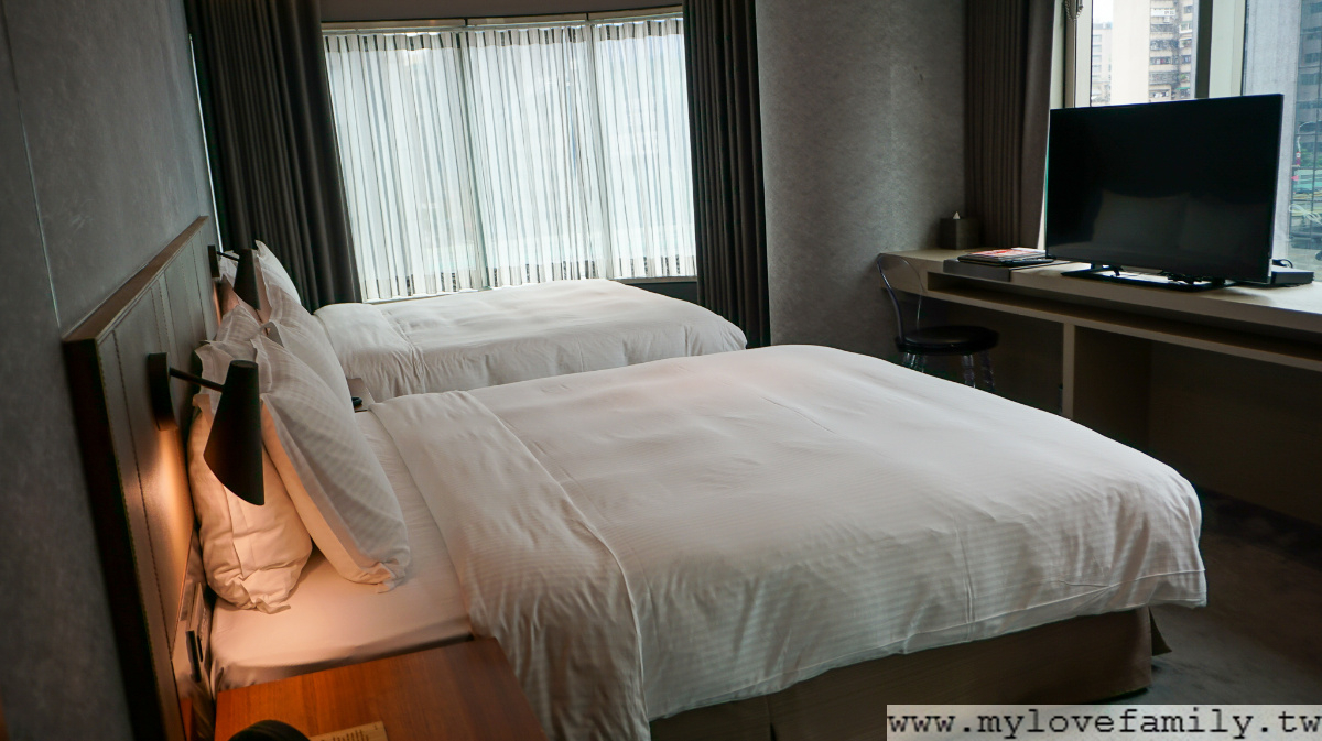 U HOTEL TAIPEI 台北有園飯店