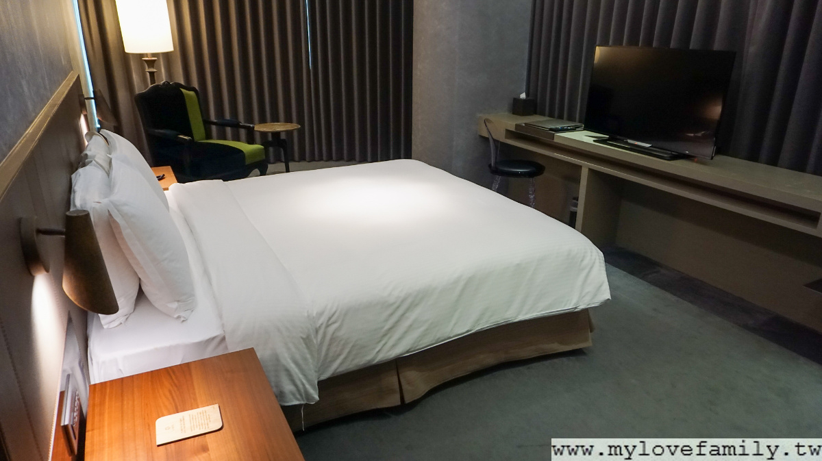 U HOTEL TAIPEI 台北有園飯店