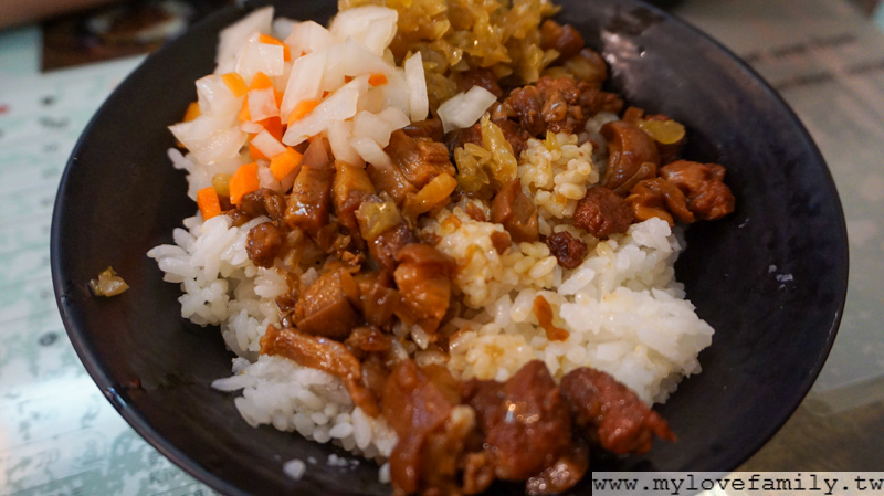 日月潭美食