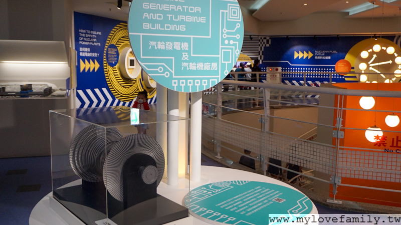 台電展示館