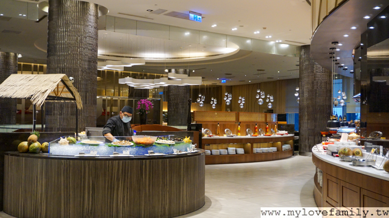 華航諾富特飯店 Novotel Taipei