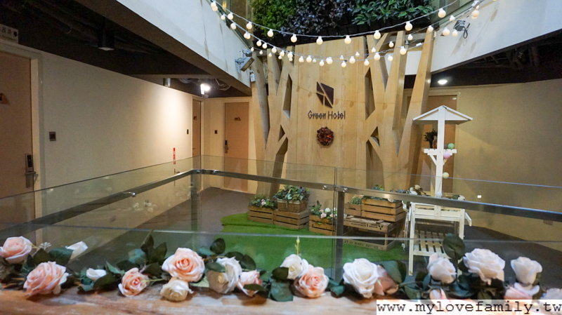 葉綠宿旅館