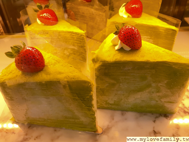 翻轉甜點