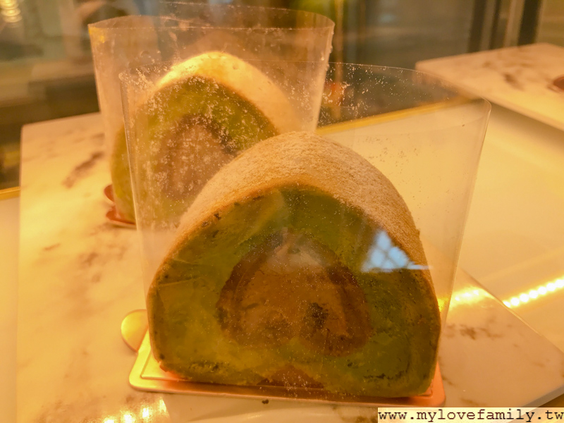 翻轉甜點