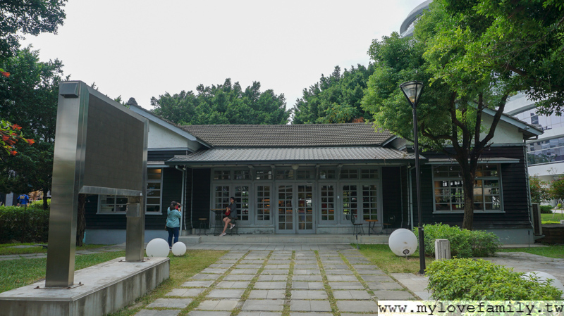 菸葉實驗辦公廳舍