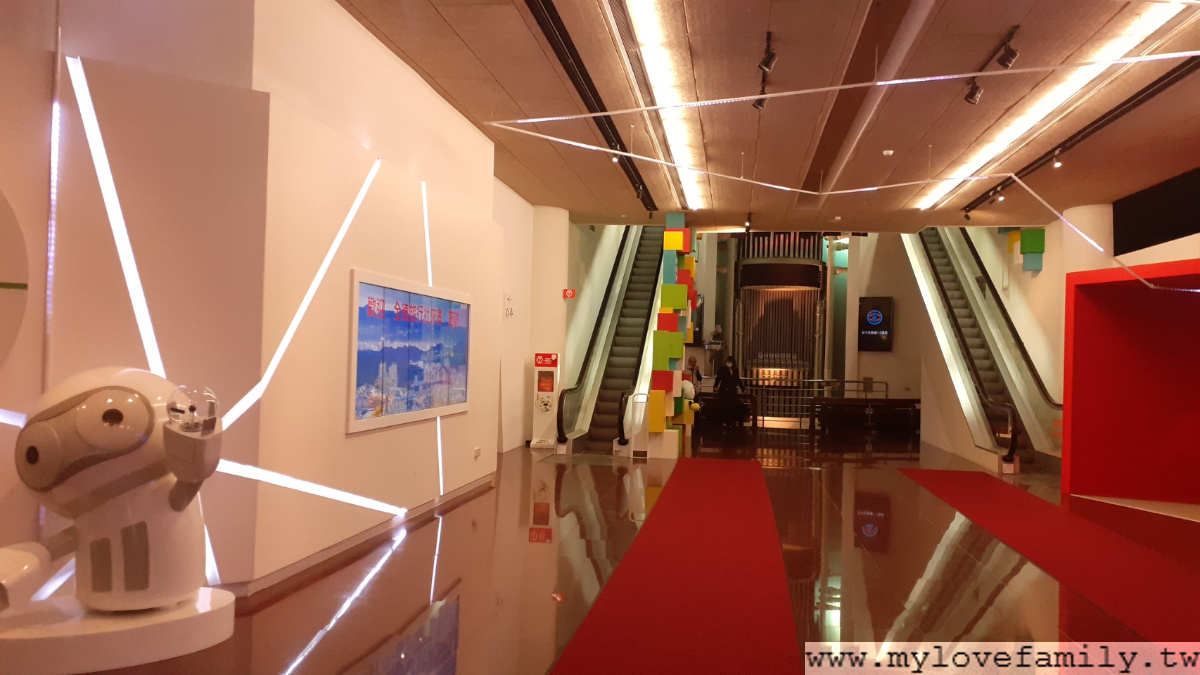 台電北部展示館