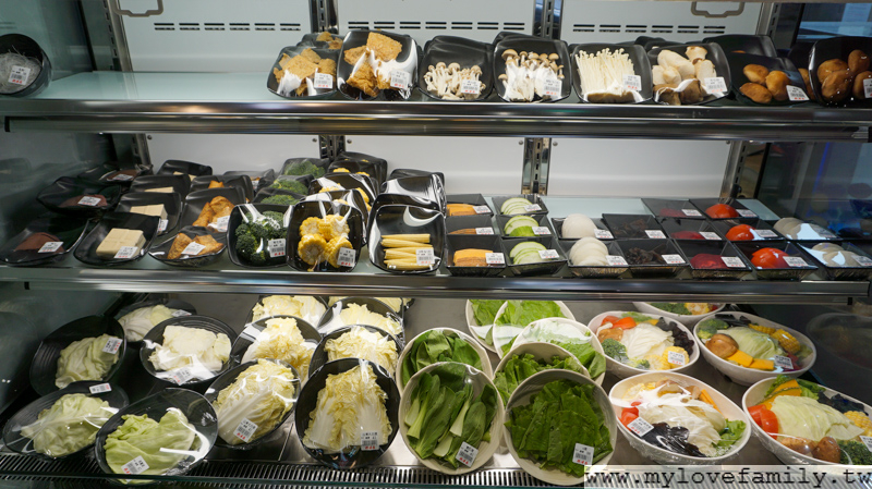 饌澤原超市火鍋