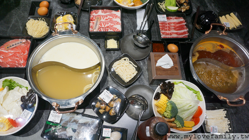 饌澤原超市火鍋