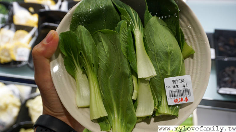 青江菜