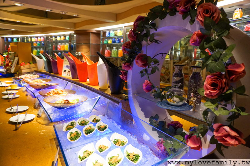香格里拉台南遠東國際大飯店