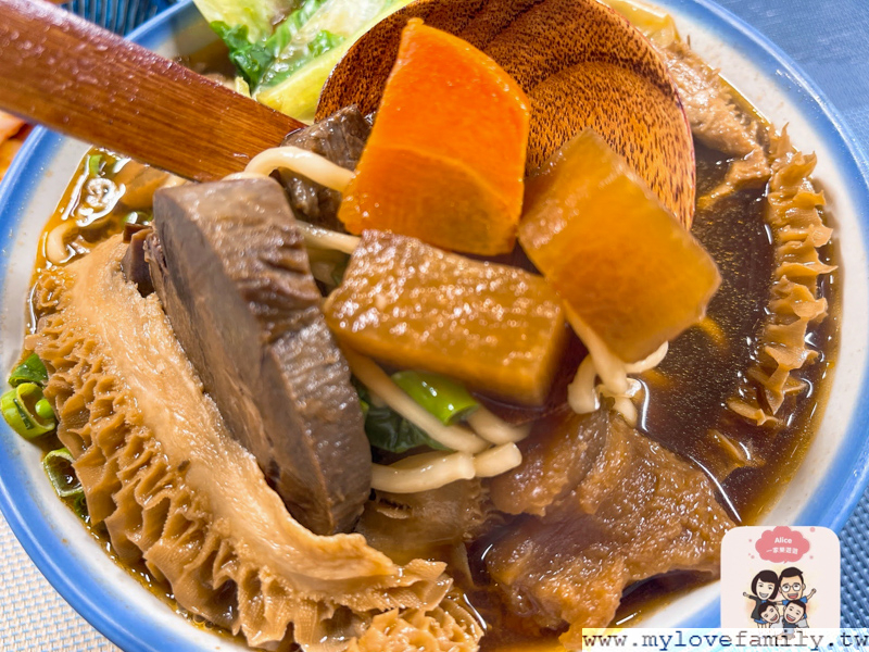 東豐庭牛肉麵