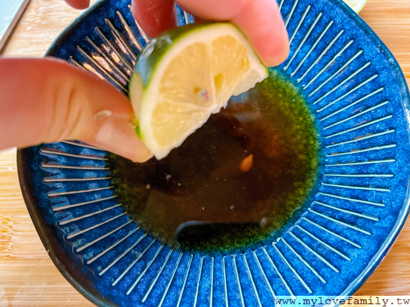 涼拌白玉苦瓜