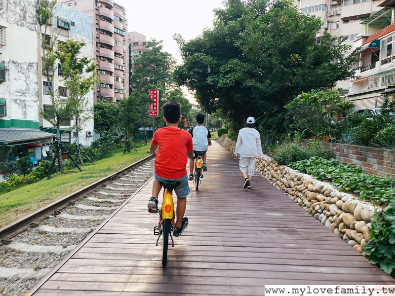 【桃林鐵路自行車步道】