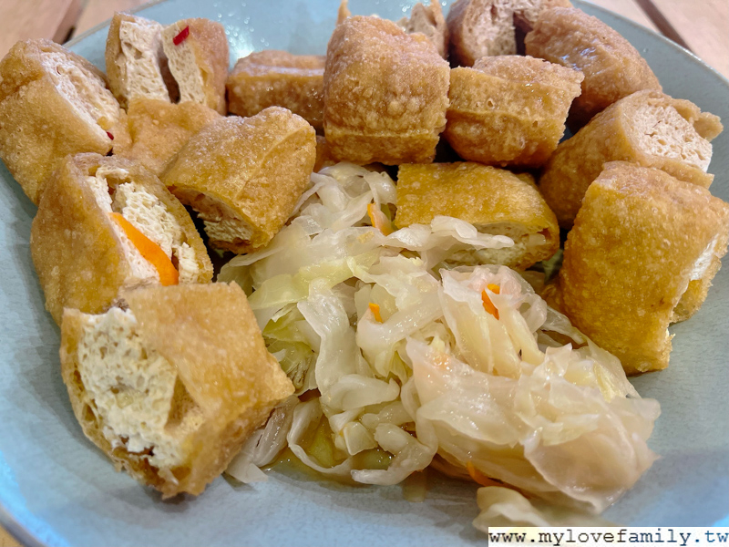 全家福臭豆腐