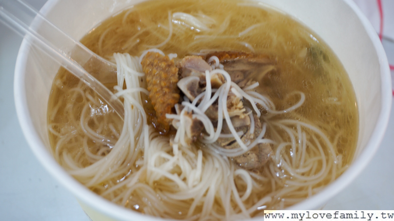 鄉村冬粉鴨
