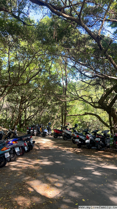 虎頭山步道