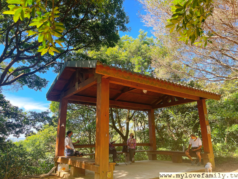虎頭山步道