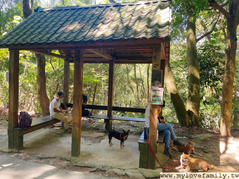 虎頭山步道