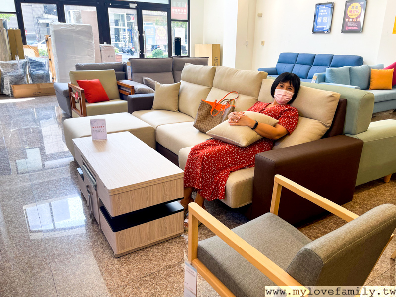 億家具 批發倉庫 桃園