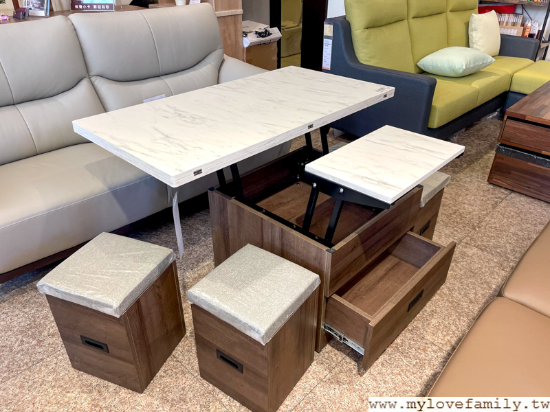 億家具 批發倉庫 桃園