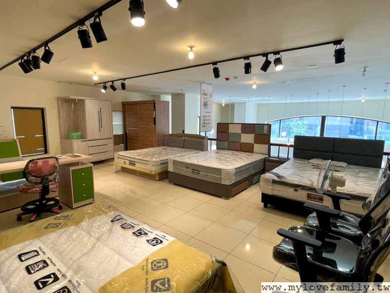 億家具 批發倉庫 桃園