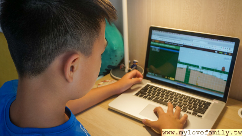 捲耳貓兒童程式創作學苑