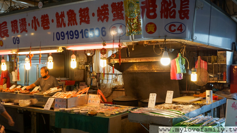 南寮漁港