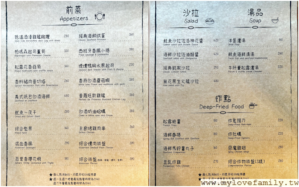 Alba日出義式餐酒館